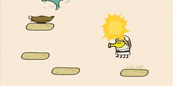 Double Jump игра