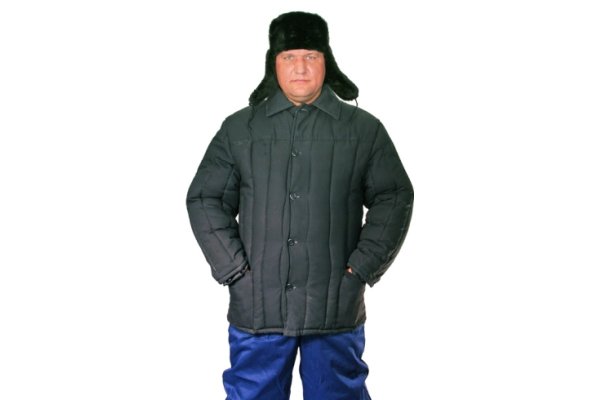 Куртка ватная "Сириус-Телогрейка" стеганая