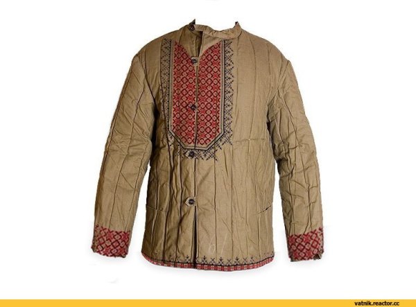 Ватник и вышиватник