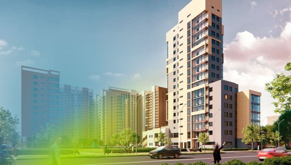ЖК Терлецкий парк Москва
