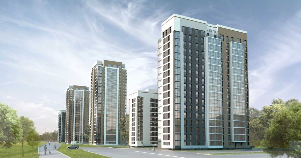 ЖК по ул русская Новосибирск