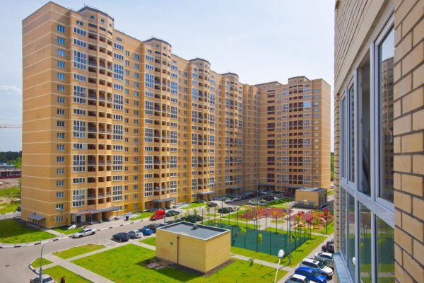 Дом новостройка