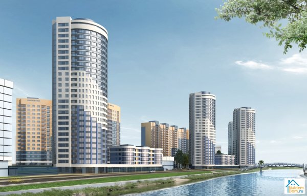 Жилой комплекс просторы Екатеринбург Атомстройкомплекс