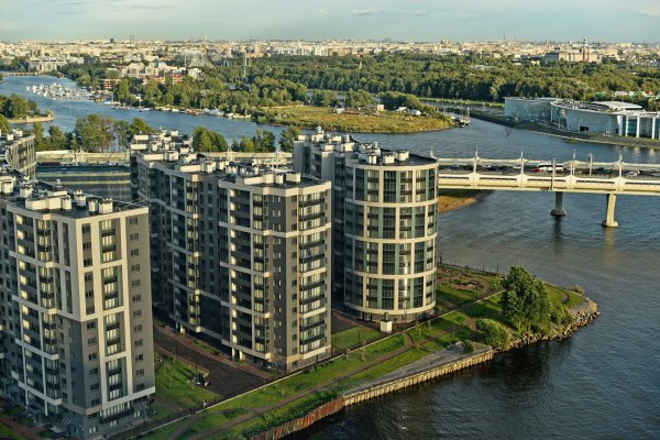 Новострой Питера