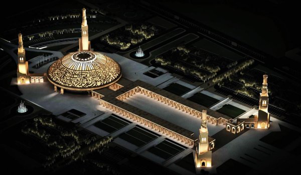 Мечеть Тулуна в Каире