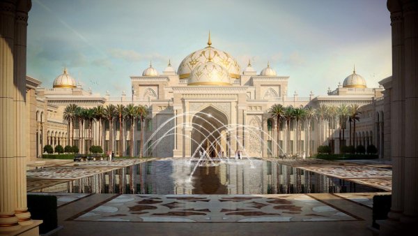 Grand Mosque Дубай