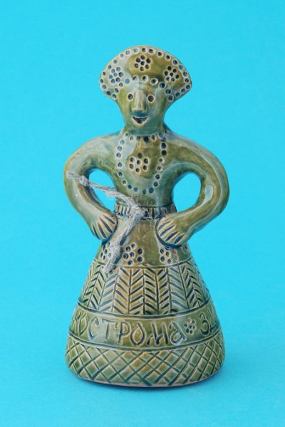 Петровская керамика Кострома