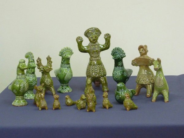 Музей Петровская игрушка в Костроме