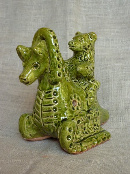 Петровская керамика Кострома