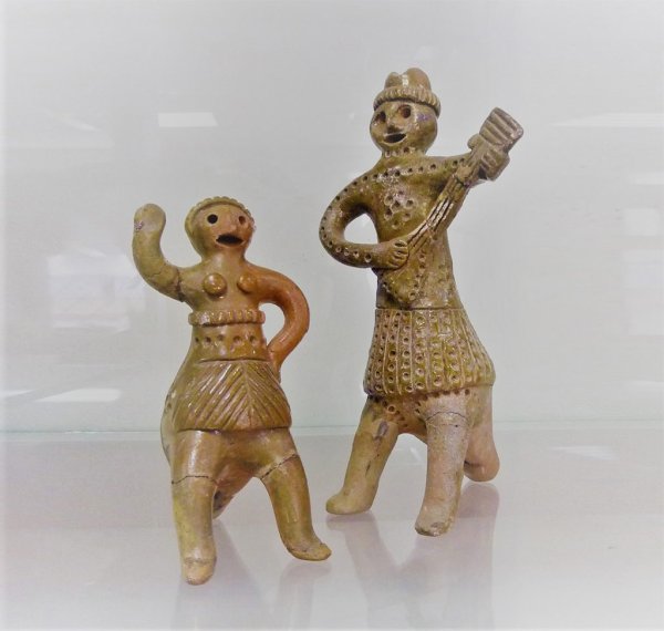 Петровская игрушка мать