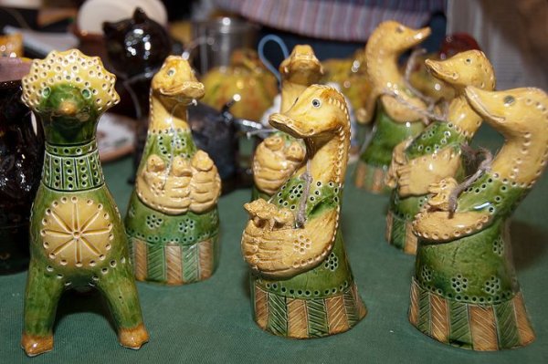 Музей Петровская игрушка в Костроме