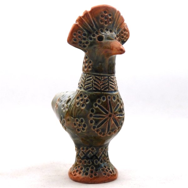 Костромская глиняная игрушка Петровская