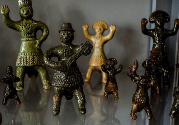 Петровская игрушка Кострома