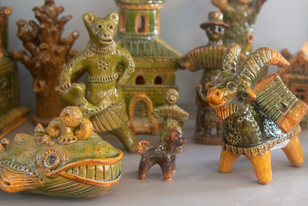 Музей народных промыслов Петровская игрушка, Кострома