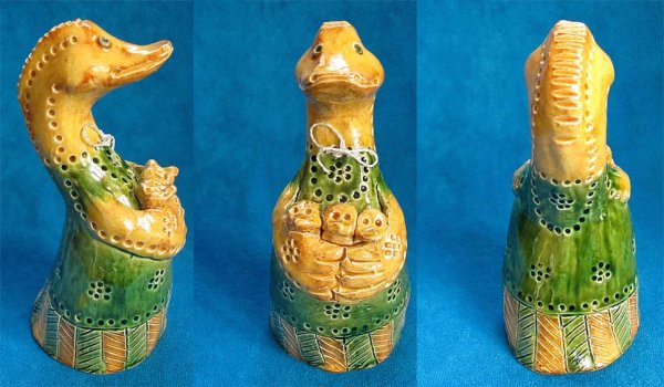 Петровская керамика Кострома