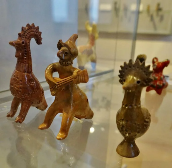 Музей народных промыслов Петровская игрушка, Кострома