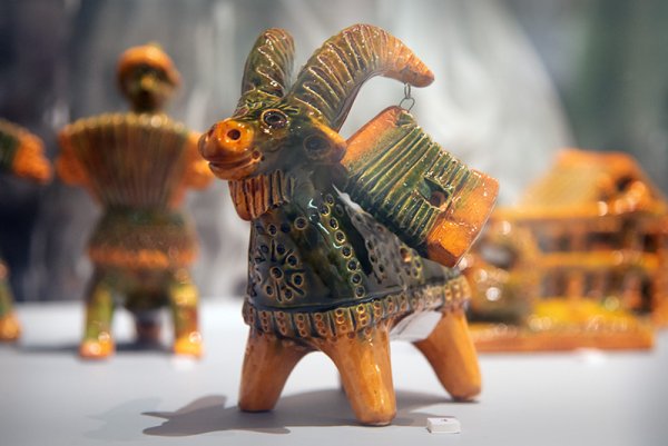 Петровская игрушка Кострома