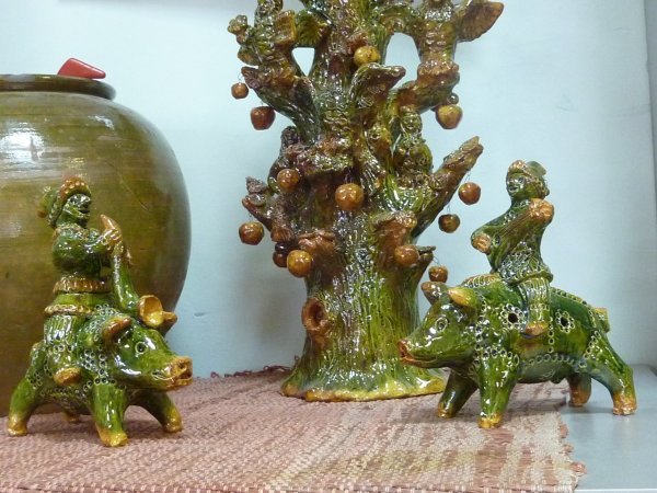 Свистульки Скопинская керамика