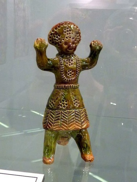 Петровская Сусанинская игрушка