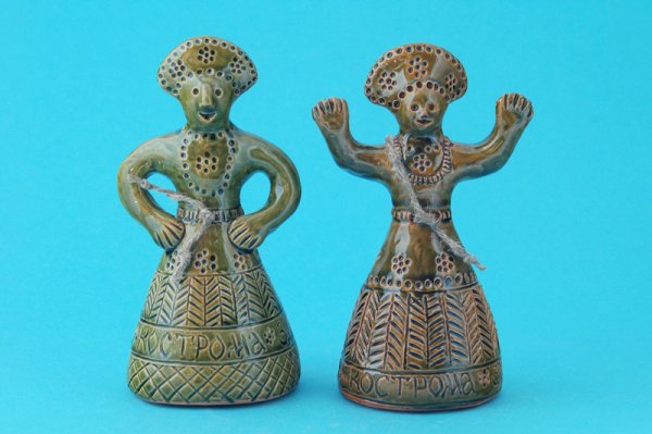 Музей глиняной игрушки Кострома