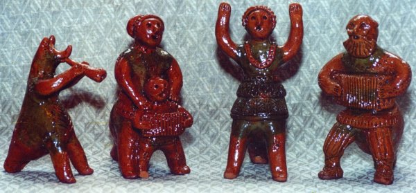 Музей народных промыслов Петровская игрушка, Кострома