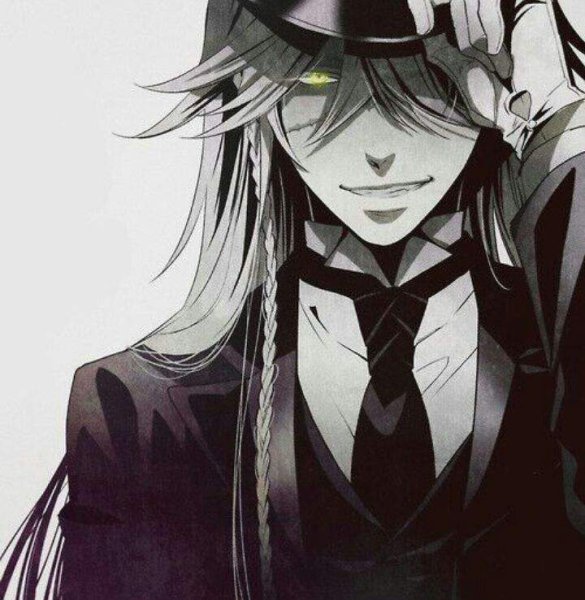 Гробовщик темный дворецкий