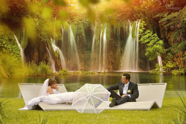 Эдемские кущи