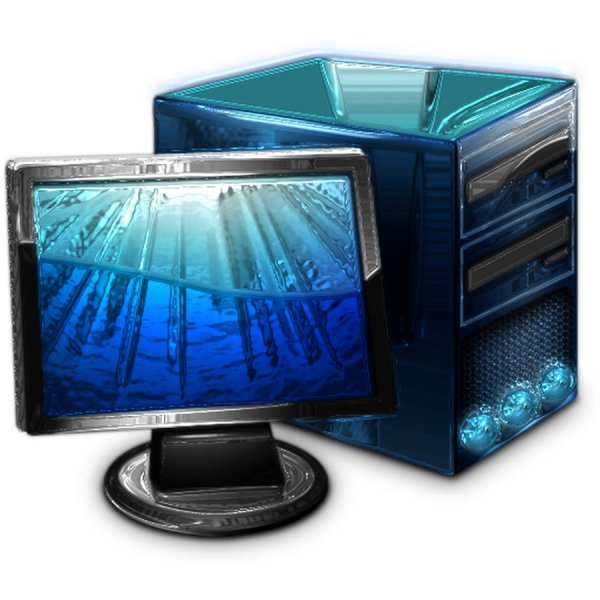 Значок компьютера