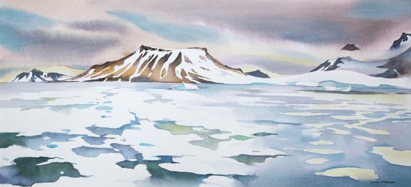 Север картинки для дошкольников