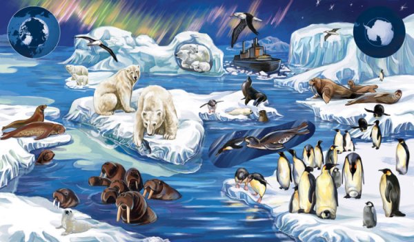 Ханты манси Югра живопись