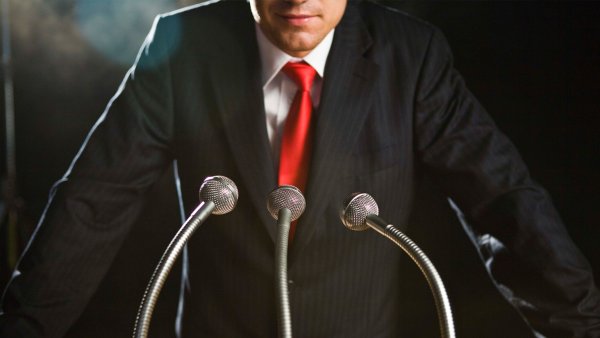 Ораторы риторика