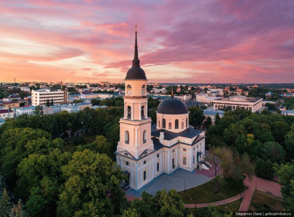 Города России