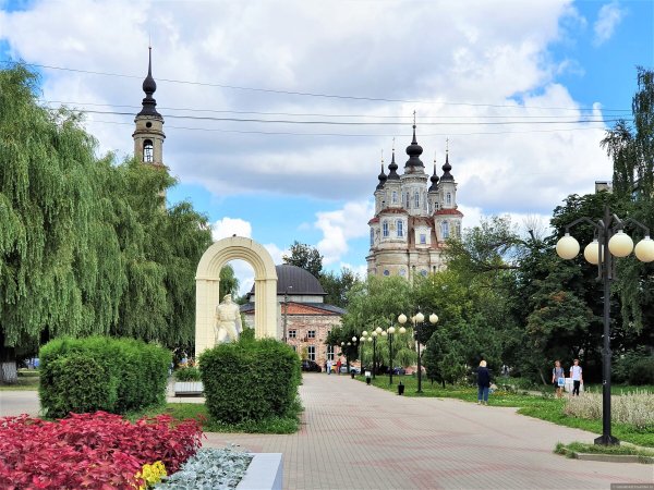 Калуга Калужская область
