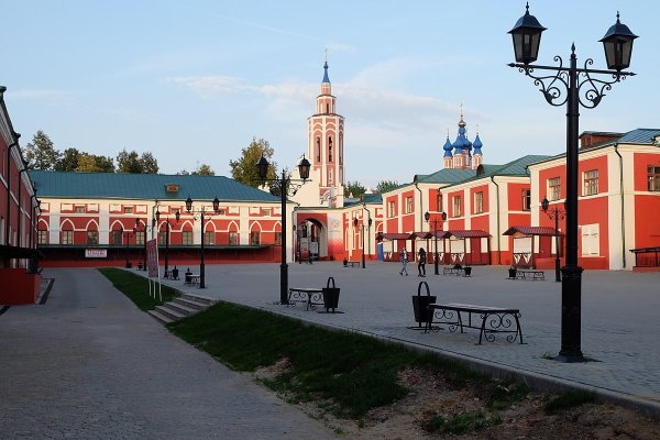 Калуга (центр Калужской области)