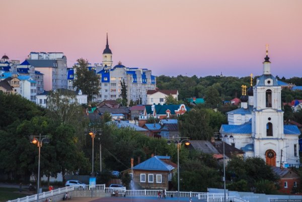 Свято-Георгиевский собор Калуга