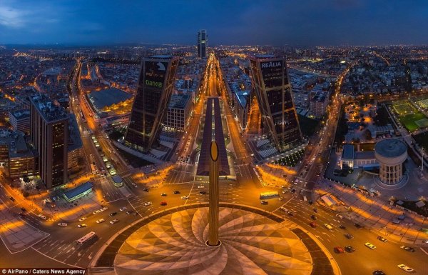 Самые красивые города мира