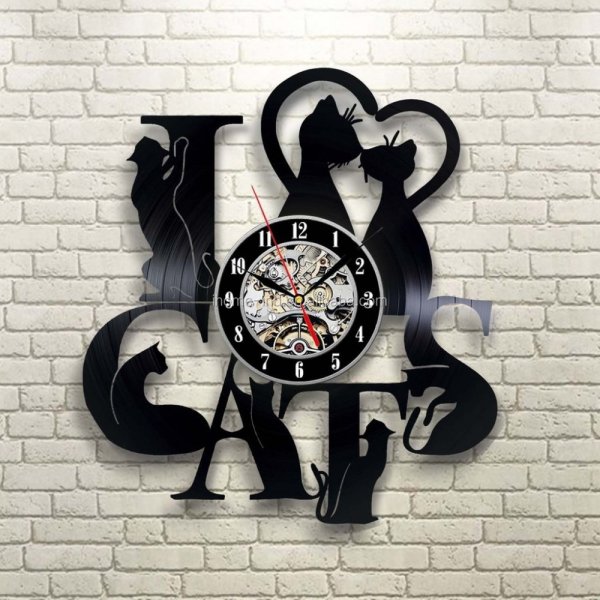 Настенные часы Art Decor Clock