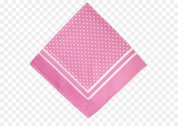 Носовой платок на прозрачном фоне