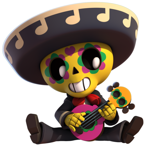 Поко Brawl Stars