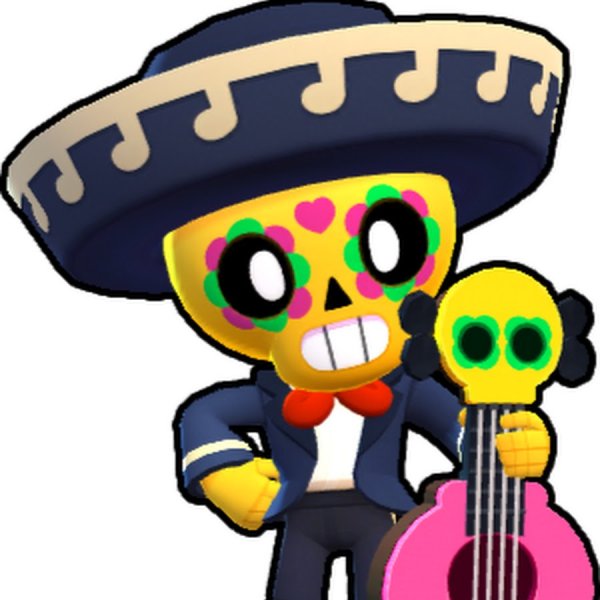 Поко Brawl Stars