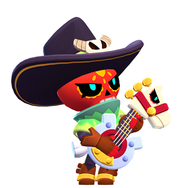Поко Brawl Stars