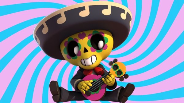 Поко Brawl Stars