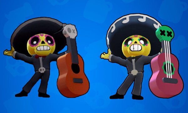 Поко Brawl Stars