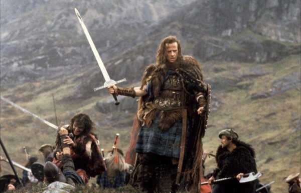 Горец / Highlander (1986)