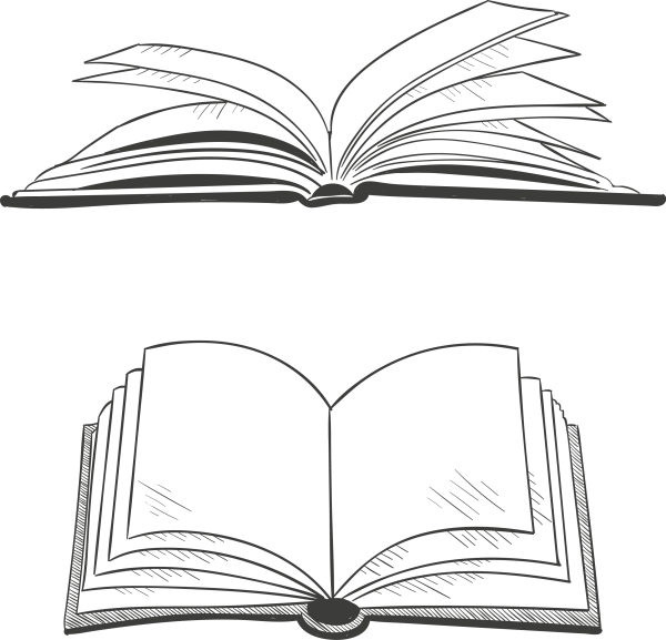 Книга рисунок