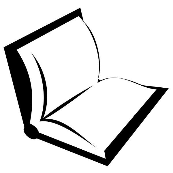 Графическое изображение книги