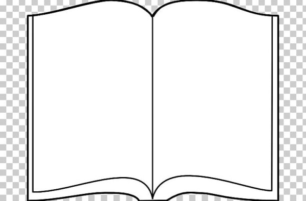 Раскраска "книга"