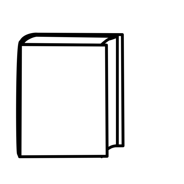 Книжка трафарет