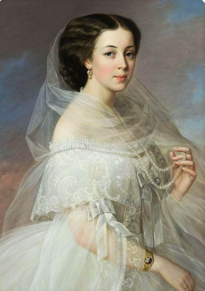 Франц Ксавер Винтерхальтер