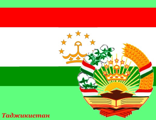 Флаг таджикистана картинки (49 фото)